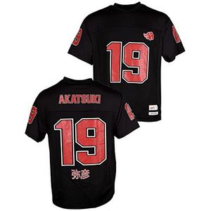 NARUTO - Akatsuki - T-Shirt Sports US Replica unisex (S)