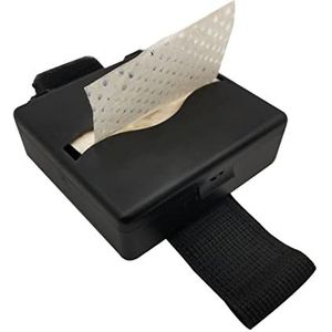 180 Pcs Perm Papers Met Verstelbare Polsband Perm Papier Doos Perm End Papers