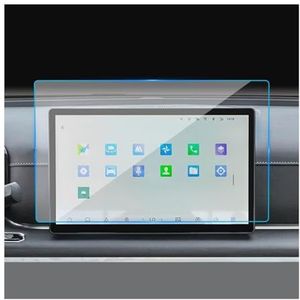 Displaybeschermfolie Voor Nissan Z9GEPHEV 2025 12,8"" 14,6"" Navigatieschermbeschermer Auto Middenconsole Dashboard Antikrasfolie(Navigation Film 12.8"")