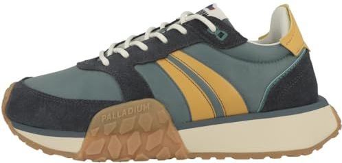 Palladium - Troop Runner Flame - Sneakers