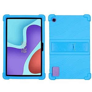 Kids Case Compatibel met Alldocube iPlay50 iPlay 50 Pro Max Case 10.4"" Tablet Shockproof Funda Silicon Cover met standaard (Color : Sky Blue, Size : IPlay50 Pro 10.4)