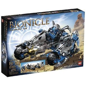 LEGO Bionicle Kaxium (8993)