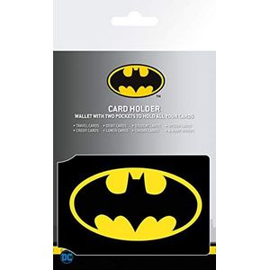 Batman Comics Logo Kaarthouder 10x7 cm