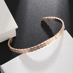 Moslim Allah Islam Wave armband mannen/vrouwen gepersonaliseerde armband inspirerende sieraden cadeau mooie open armband