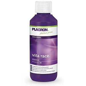 Fertilizer / Bloom and Growth Stimulator Plagron Vita Race (100ml)