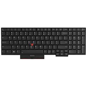 Lenovo Keyboard LIM16C93US-4421 NBL, FRU01HX139