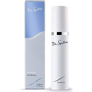 Dr. Spiller - Sanvita gel | voor droge en gevoelige huid | Voorkomt huidstress | voor een ontspannen en vitale uitstraling |
