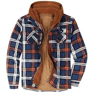 Houthakkers overhemd gewatteerd s Kleding kopen Groot aanbod online beslist