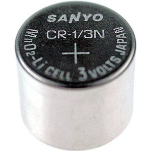 Fdk - Cr1/3n - Foto batterij CR1/3n, 3 V, 160 mAh