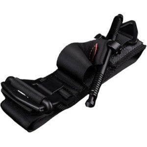 Tactische Tourniquet, Reddingsapparaat Met Één Hand, Nooduitrusting For Buiten, Spiraalcompressie, Bevestigingsstang Van Aluminiumlegering(1PCS)