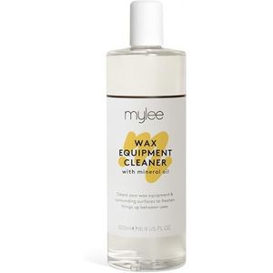 Mylee - Professionele Wax Apparatuur Cleaner - 500ml - Geurloos
