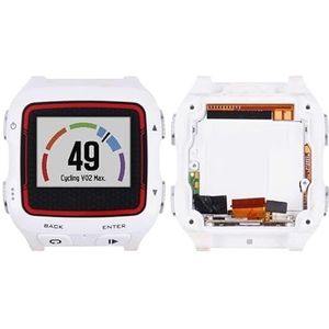 Smartwatch vervangende onderdelen LCD -scherm en digitizer volledige montage met frame voor Garmin Forerunner 920XT Smartwatch vervangende onderdelen