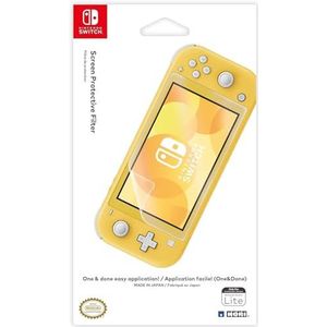 HORI - Nintendo Switch Lite Screen Protective Filter (Nintendo Switch)