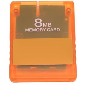 OPL HD Loader-programmakaart, Draagbare Stabiele Plug and Play V1.966 Consolegeheugenkaart voor Gameconsole (8MB)