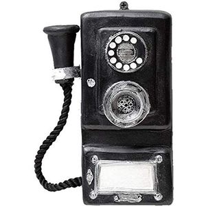 Telefoon Telefoon Retro Muur Opknoping Decoratie Vaste Stereo Woonkamer Slaapkamer Wanddecoratie Telefoon (B)