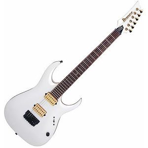 Ibanez Jake Bowen JBM10FX-PWM Pearl White Matte - Elektrische gitaar