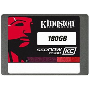 Kingston KC300 SSD Now 60 GB Aparte eenheid 180GB Blanco Y Gris