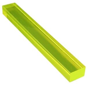 Vaste polyuretan staaf PU vierkante staven 35x(35-100) x500mm elastische schokabsorberende afdichting industriële machines doe-het-zelf(35 * 35 * 500mm)