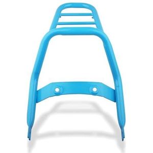 bagagedrager Voor Monkey 125 2018 20219 2020 2021 2022 2023 2024 Geschikt Motorfietsaccessoires Onderdelen Achterrek Koffer Achterbagagerek Motorfiets bagagedrager(Blauw)