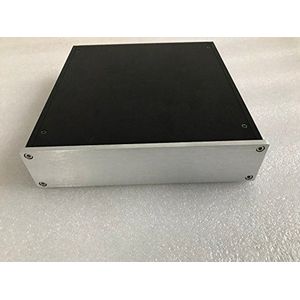 Infinitely Great Home Decor Center ONE-SET Vermogen versterker Behuizing/DAC/voorversterker behuizing/PSU Box+schroef+Stopcontact