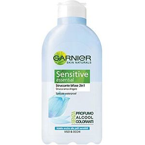 Make-up Entferner struccante delicato Gesicht e occhi bifase struccante +tonico speciale waterproof sensitive essential 200 ml