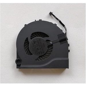 Laptopkoeler CPU GPU-koelventilator voor Thunderobot 911 911-E1-S1 911-T1 911-S2 911-E1B 911-GT Y6 T2(One fan)
