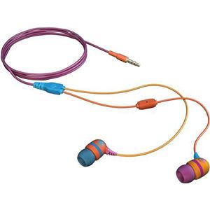 Aerial7 Sumo AMP in-ear hoofdtelefoon met in-line microfoon
