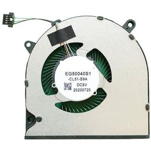 Laptop CPU koelventilator voor notebook pc voor eg50040s1-cl51-s9a DC5V