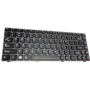Lenovo Keyboard (DUTCH) 25201983, Keyboard, Dutch, FRU25201983 (25201983, Keyboard, Dutch, Lenovo, Ideapad Z380/Z480/Z485)