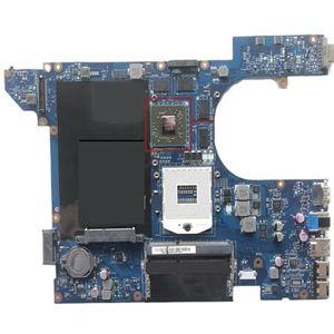 Mainboard QCL00 LA-8241P voor Laptop 15R 5520 7520 met HD7600 HD7730 HD7670 1GB 2 GB GPU (met 1 GB GPU)