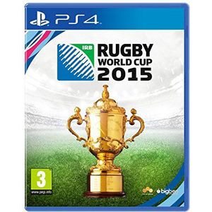 Rugby World Cup 2015 PS4 Game