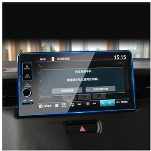 Displaybeschermfolie Voor XRV 2023 2024 8"" 9"" Navigatieschermbeschermer Gehard Glas Auto GPS Dashboard Film(Navigation Film 9"")