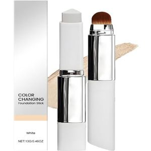 Cover Cream V Foundation Stick - Kleurverandering - Hydraterende Concealer - Lichtgewicht - Volledige tot Medium Dekking
