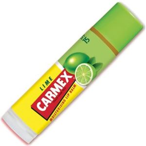 Carmex LIME TWIST Ultra Moisturising Lip Balm SPF15 For Dry, cracked Lips 4,25 g