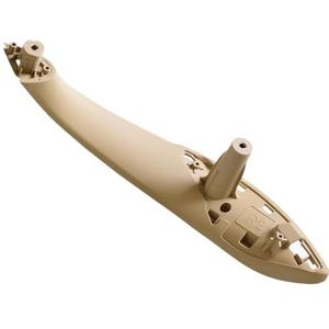 Voor F30 F80 F31 F32 F33 F35 Voor Achter Links/Rechts Auto-interieur Binnendeur Pull Handle Cover Accessoires Handgrepen Van Binnendeuren(Rear-Right-Beige)