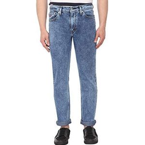 Levi's 511 Slim Fit Jeans voor heren, Blauw, 40