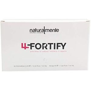 Naturalmente Fortify Fiale 15 x 3 ml