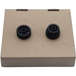 Vervangende onderdelen for printer PRTA26612 JC66-02123A JC66-02124A inactieve fuser-tandwiel A/B for Samsung CLX-9252 CLX-9350 CLX-9250 CLX-9352 9250 9350 9252 9352 printeronderdelen