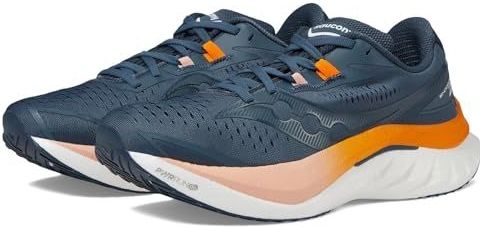 Saucony Endorphin Speed 4 Hardloopschoenen GrijsVrouw