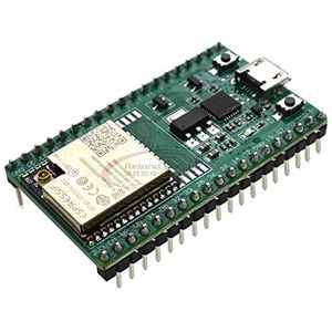 ESP32-DevKitC ESP32 vloerdelen gemonteerd WROOM-32D WROOM-32U WROVER module (WROOM-32U groen)