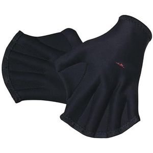RaamKa Wetsuit handschoenen 1 paar 1,5 mm neopreen zwemmen duikhandschoenen neopreen handschoen voor winter zwemmen warme anti-slip blauw geel en roze zwemhandschoenen (kleur: wit, maat: L)