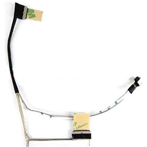 Laptop Schermkabeldraad weergavekabel Voor For ASUS For Chromebook Flip C100PA Zwart 14005-01690500