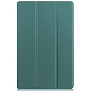 Tablet PC-hoes Compatible with LENOVO TAB P11 PRO 11.5 INCHES TB-J706F Tablet Case, Compatible with Lenovo Tab P11 Pro Lightweight Trifold Stand PC Hard Back Coverwith Trifold & Auto Wake, Sleep Besch