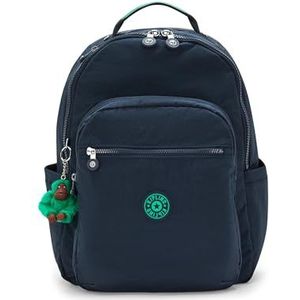 Kipling Seoul Large Backpack, Blue Green Bl