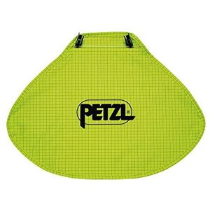 Petzl, Nape Protector For Vertex® And Strato® Helmets, Hoge Zichtbaarheid Beschermingskleur Voor Helmen, Geel, U, Unisex-Volwassene