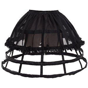 GRACEART - Hoepelrok - Crinoline - Petticoat - Uitstaande Onderrok