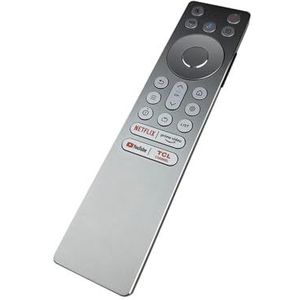 1 st RC933 FUB1 Spraakafstandsbediening for LED TV Q10B C755 C855 Serie met spraakfunctie