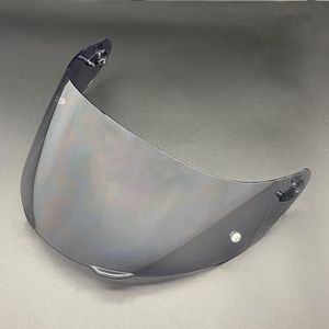 Motorhelm vizier lens, Helmvizier, K1-schildvervanging for AGV K1 K1S K3SV K5 K5S Gezichtsvizier Vizier UV-bescherming (vizierbasis)(Light Black-day and Night)