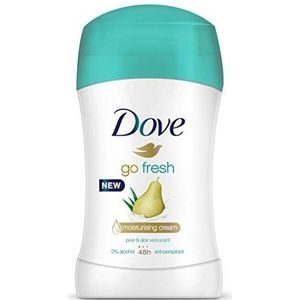 go fresh - deo stick aloë and pear 30ml
