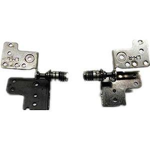 Laptop LCD scherm Scharnieren As Schacht Voor For MSI GT75 Zilver